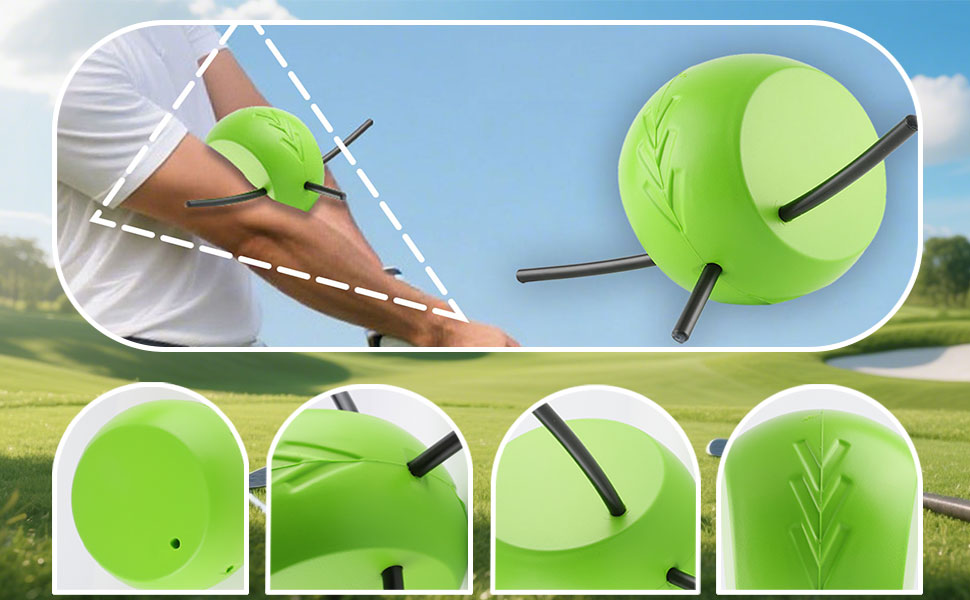The Connector Golf Training Aid