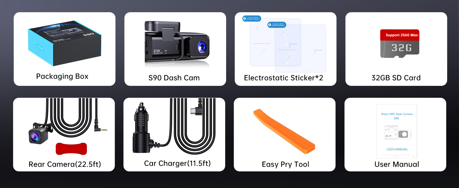 what&amp;#39;s in the box