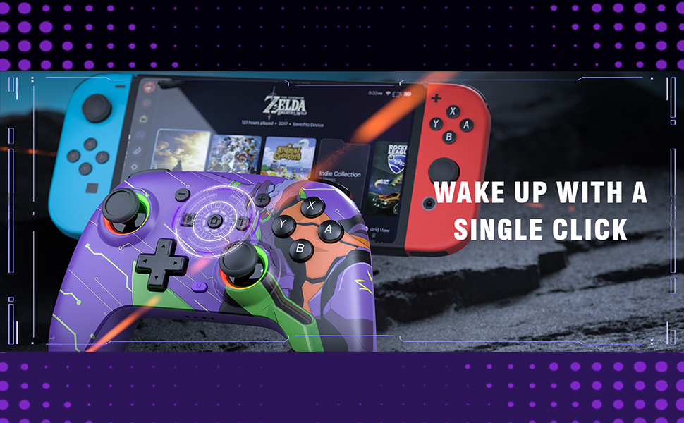 switch controller
