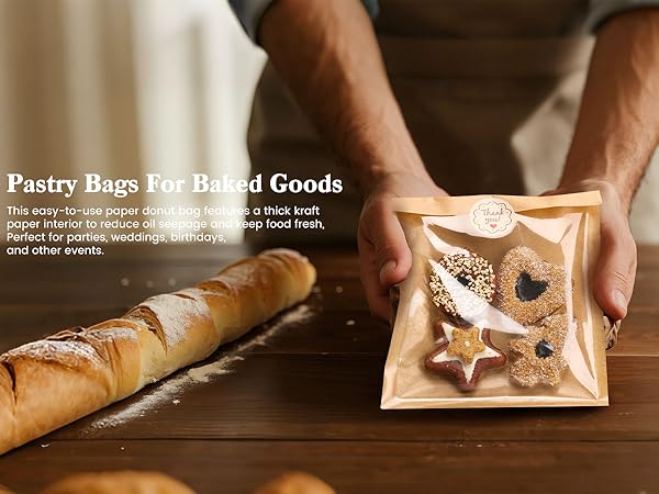 cake bags for cake slices