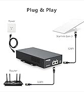 Starlink Gen 3 PoE Injector
