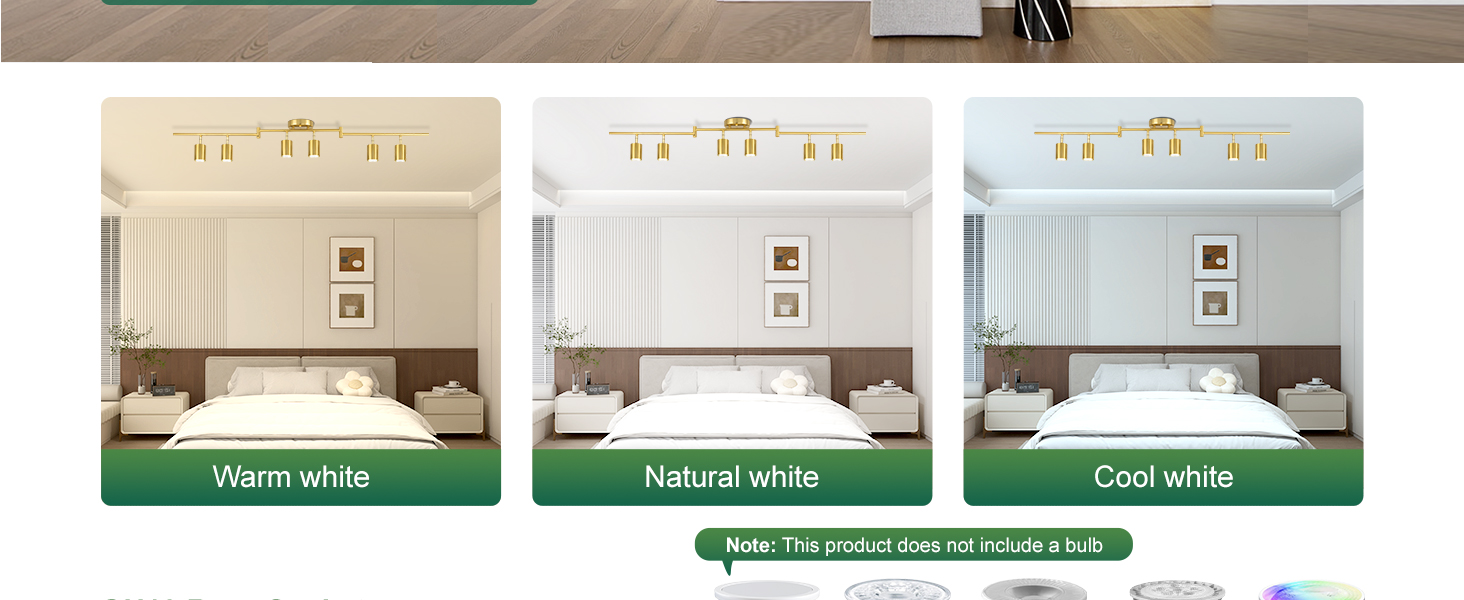6 Ways Track Lighting Gold