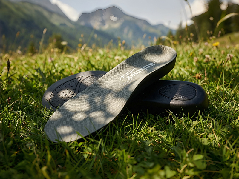 Comfort Outdoor support insoles
