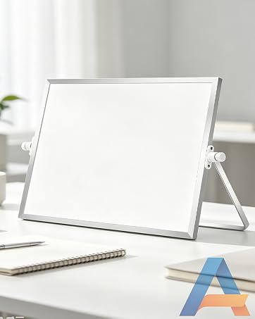 white board with stand