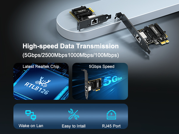 5g network card