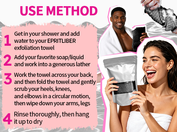 towel