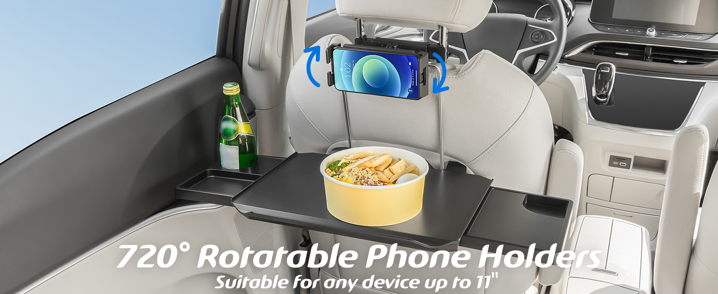 Car Steering Wheel Tray