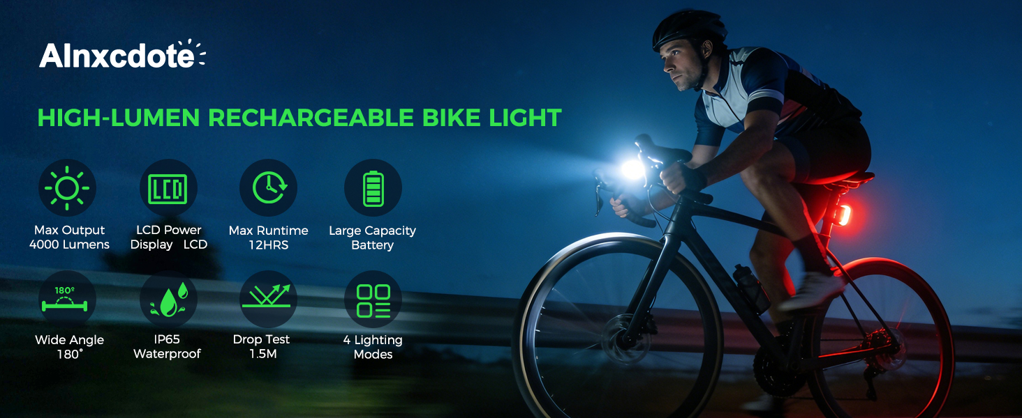 bike lights
