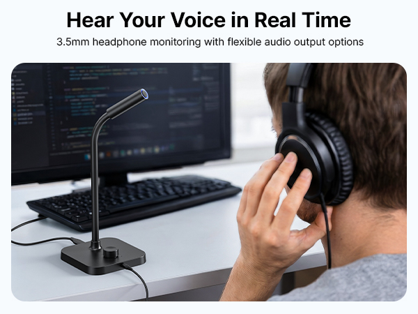 pc microphone
