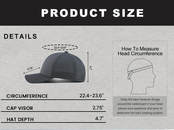 Baseball cap