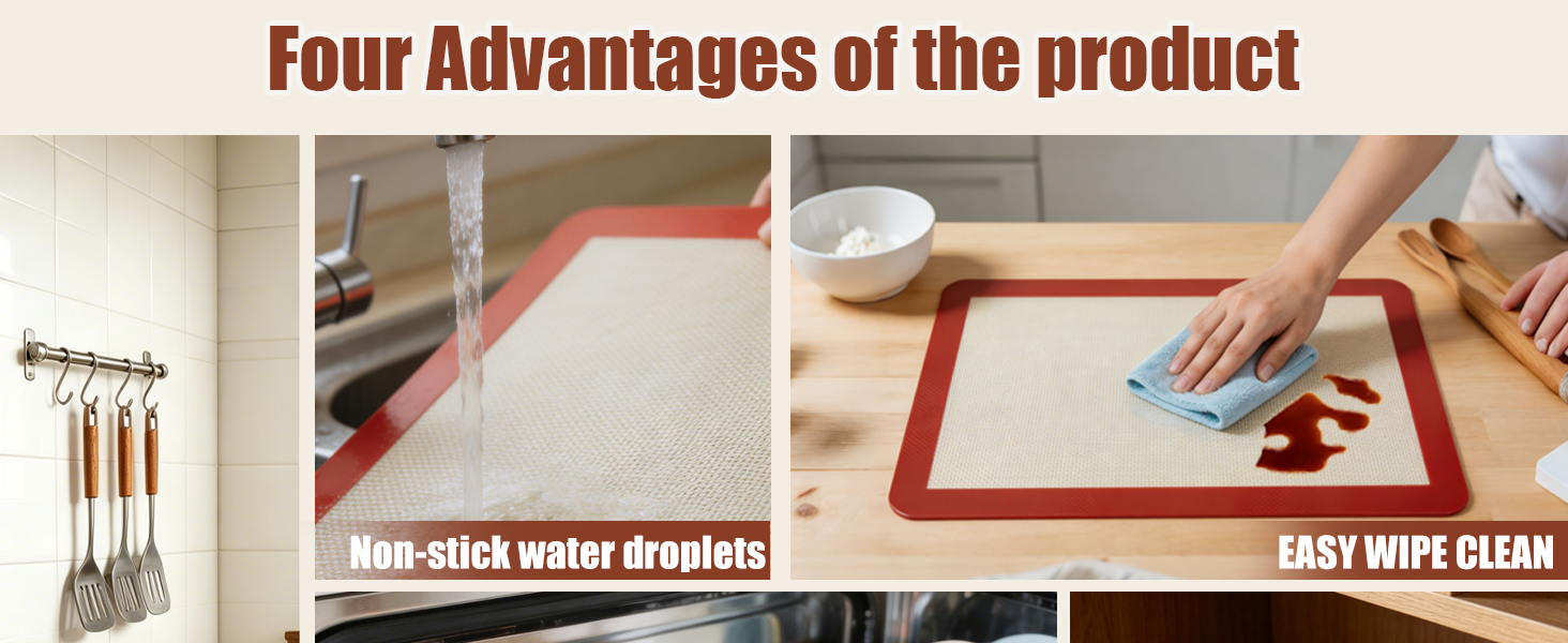 Four Advantages of the product