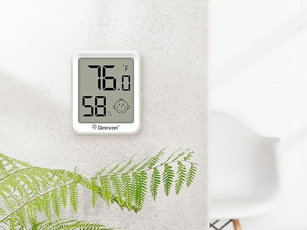digital temperature gauge