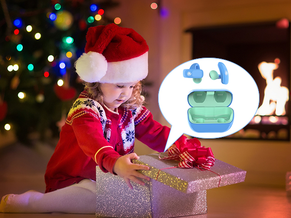 BANIGIPA Kids True Wireless Earbuds