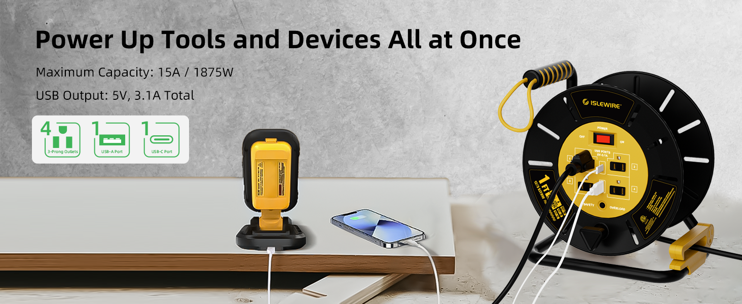 extension cord organizer