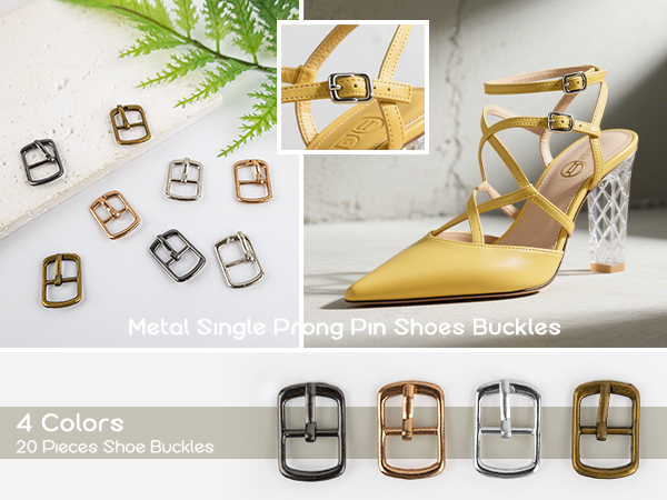 Shoes Buckles