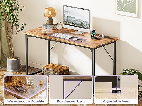 computer desk