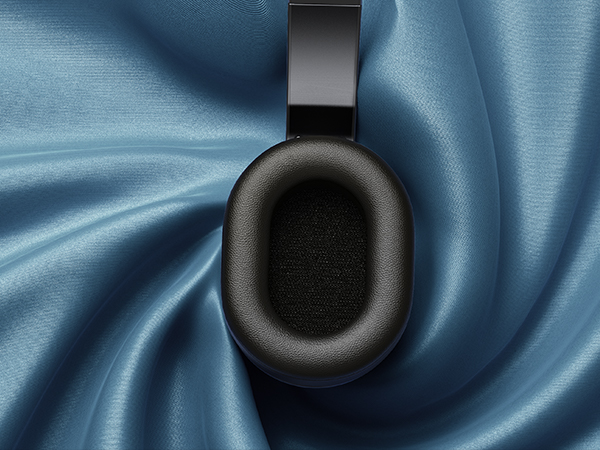 wireless headset with microphone for pc