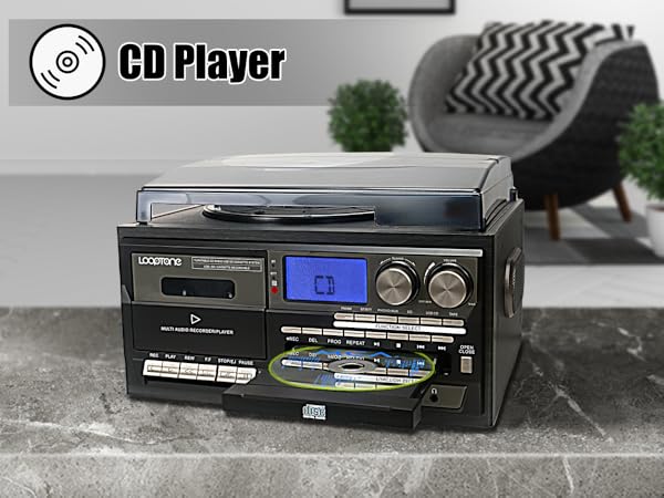 CD player