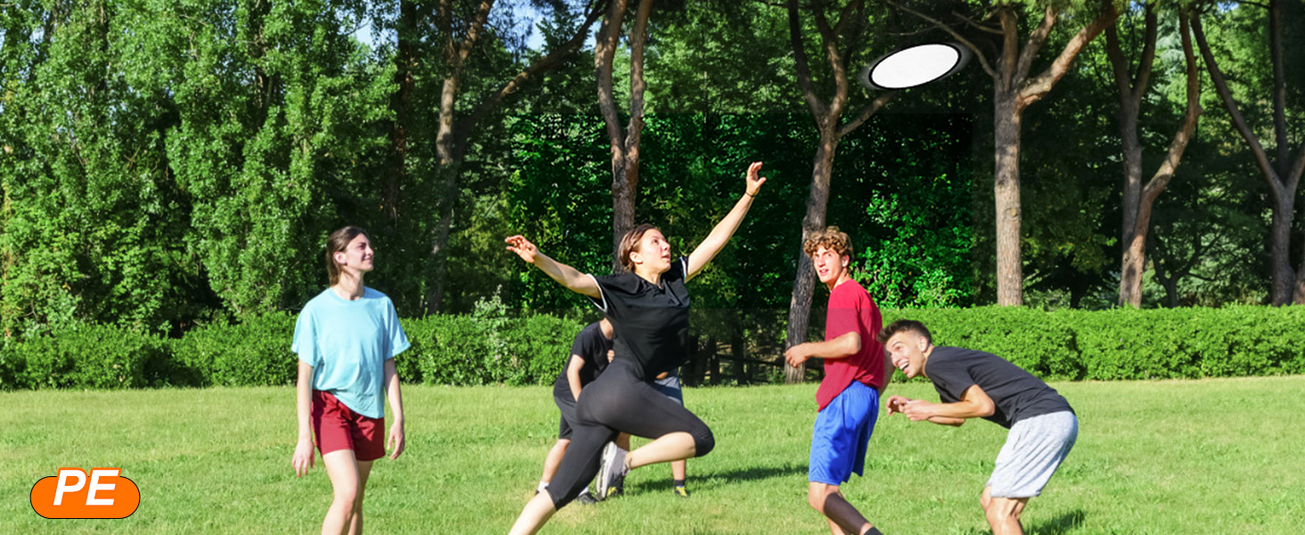 flying disc