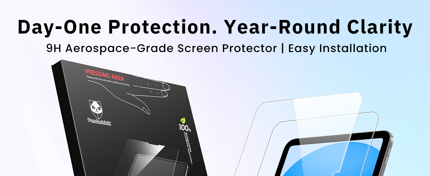 ipad screen protector a16