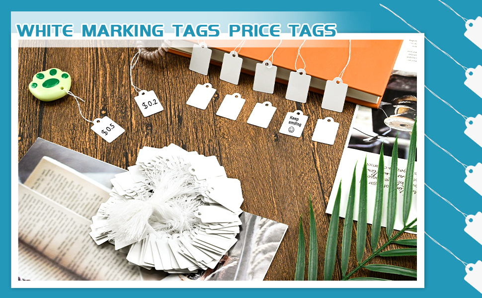 price tag