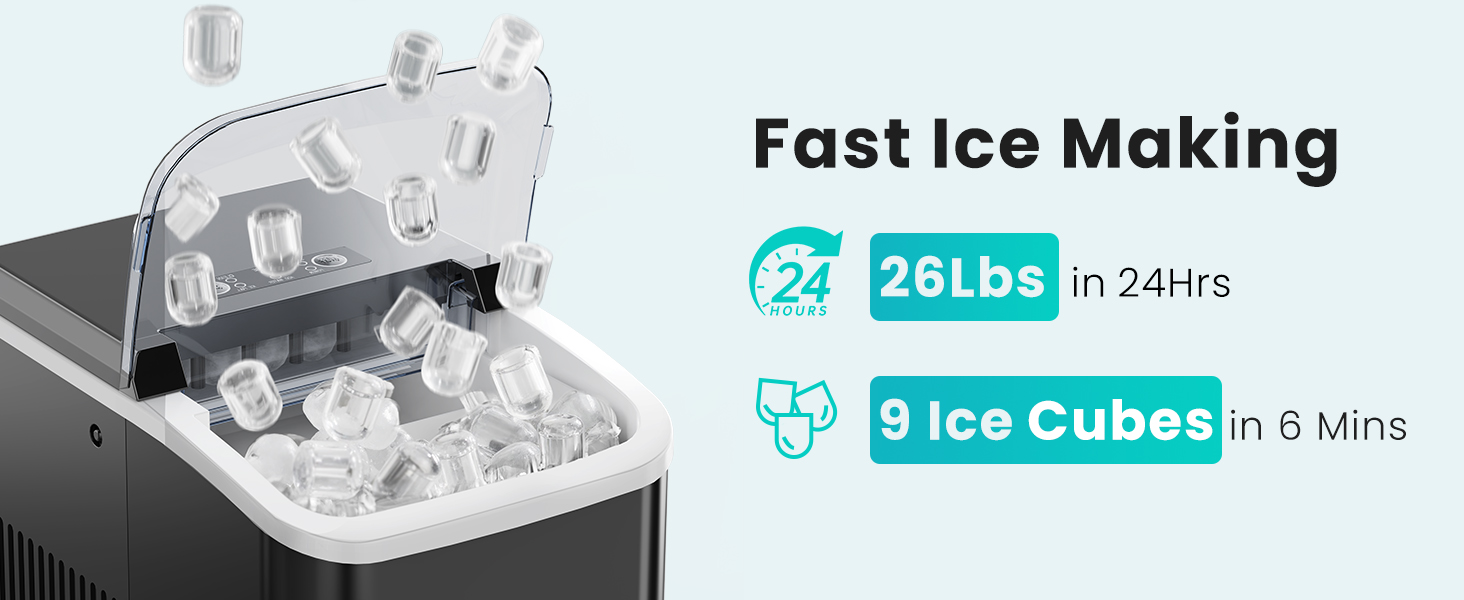 Ice Maker Machine