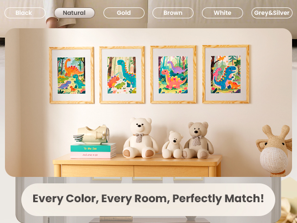 wood picture frame