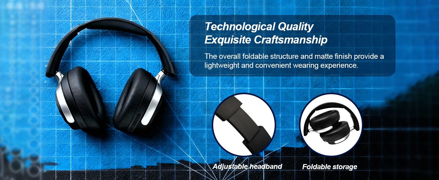 noise cancelling headphones for work