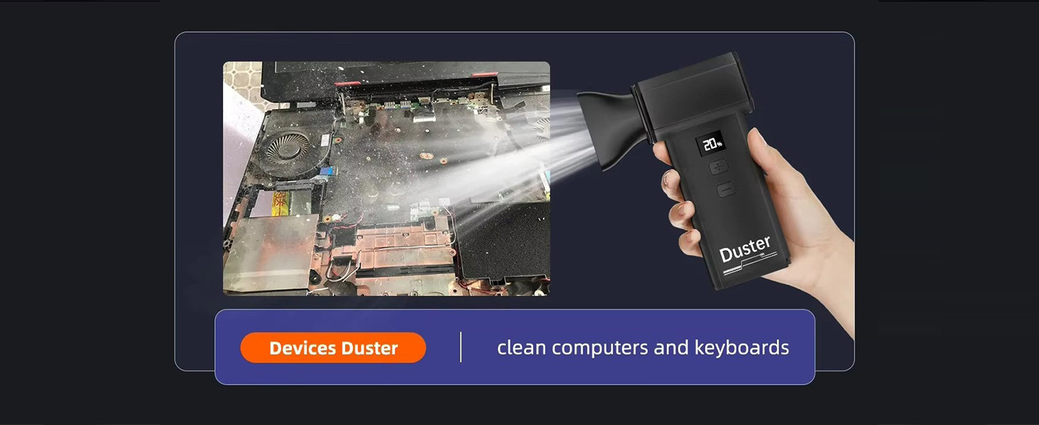 clean computers and keyboards