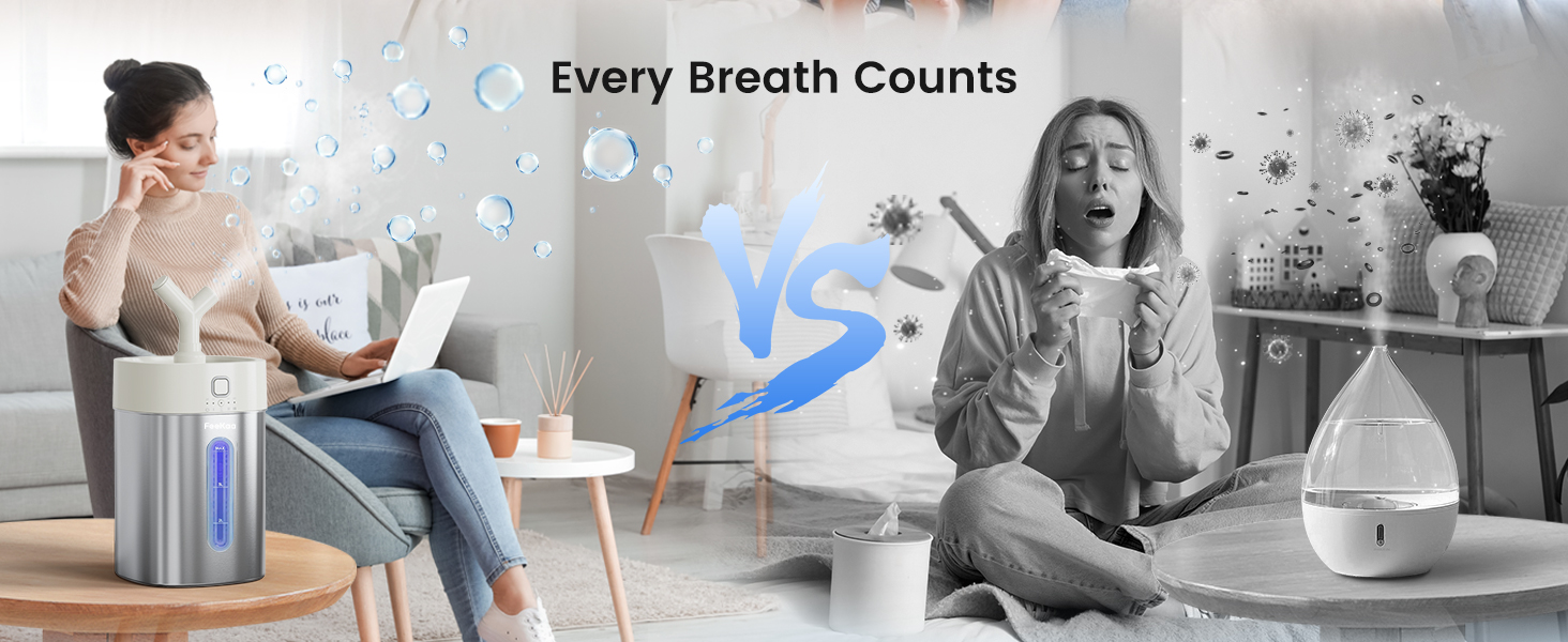 humidifiers for bedroom