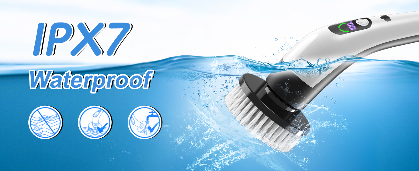 shower brush for cleaning