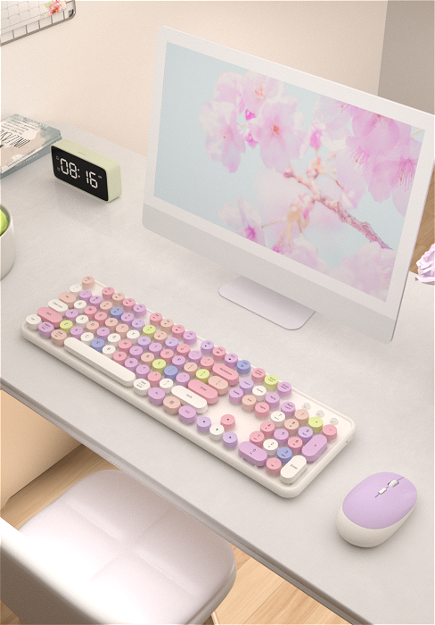 wireless keyboard and mouse