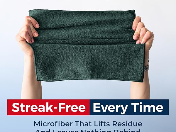 Streak-Free Every Time
