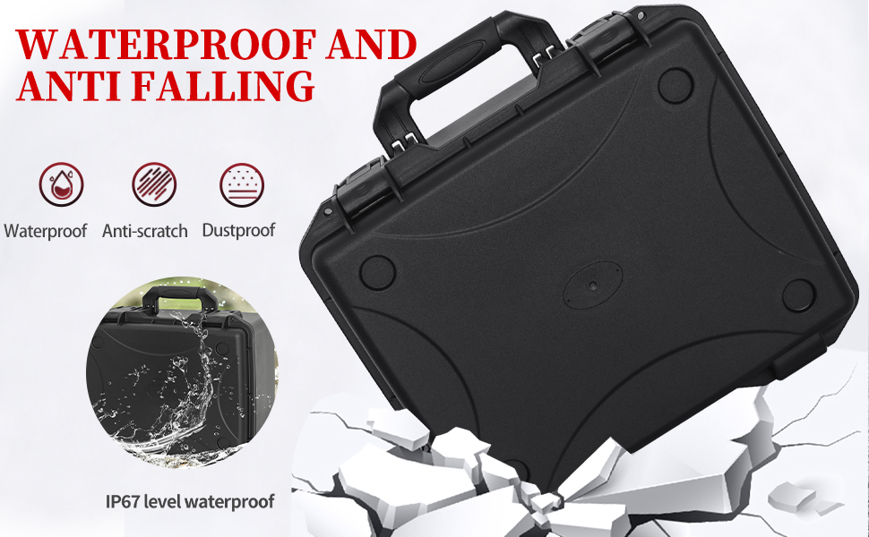 waterproof storage box