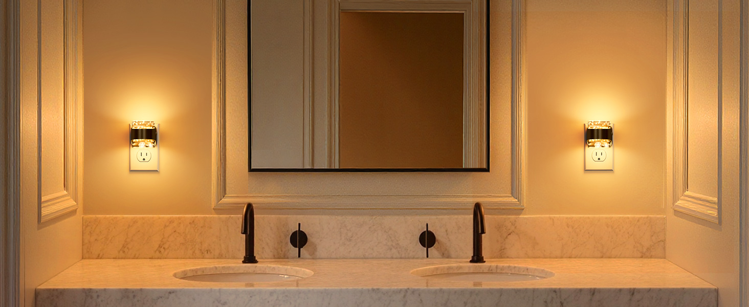 Bathroom Night Light