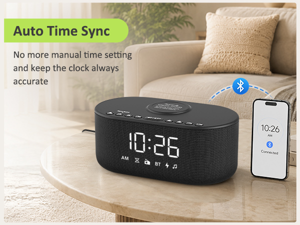 Time Sync