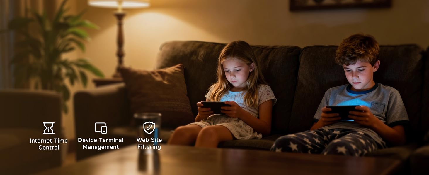 Parental Controls: A Safer Internet for Kids