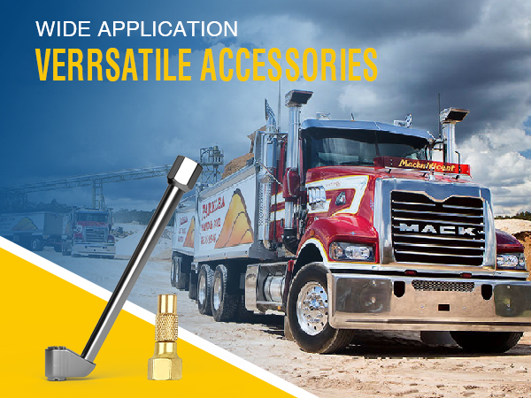 truck tire pressure gauge