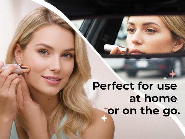 Mini Shaver for Travel Use