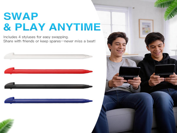 Play anytime