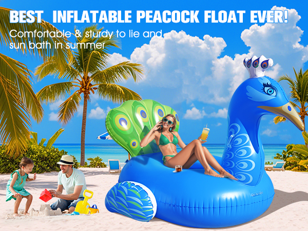 pool floats
