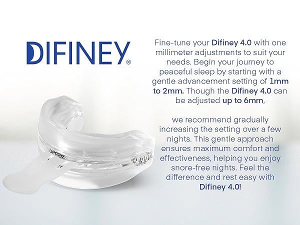 anti snoring mouthpiece