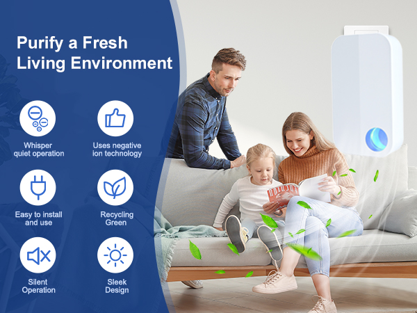 ionic air purifier