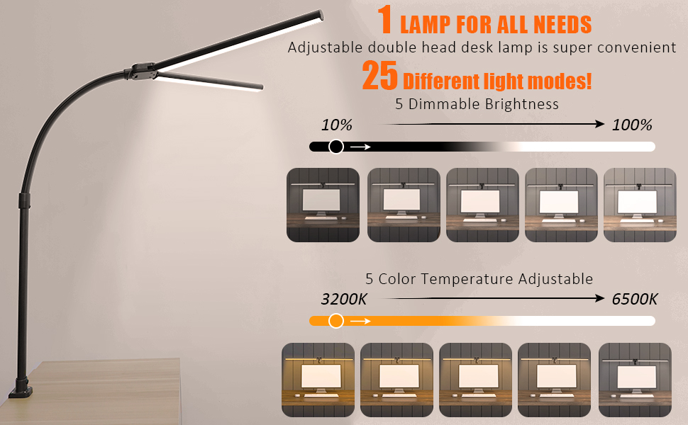 lampara de escritorio