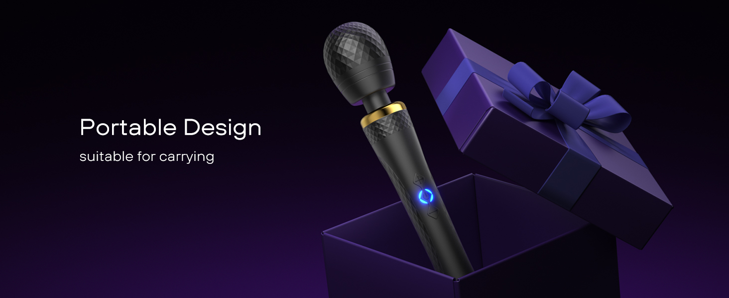 SILICONE BODY MASSAGER