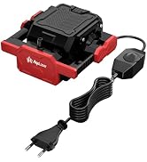 AlgoLaser Air Assist Pump Kit for Laser Engraver – 30L/Min Adjustable Airflow, Reduces Smoke &amp; Du...
