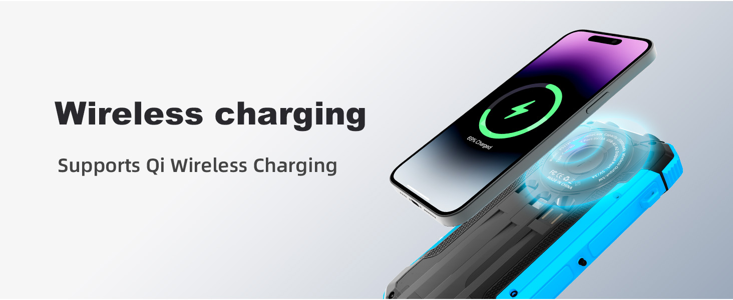 Wireless charging