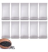 Coconut Shell Charcoal Air Purifying Bags 50g, Removes Odors and Moisture, Nature Fresh Air Purif...