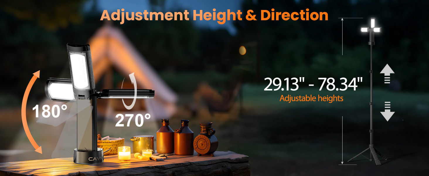 Camping Lights