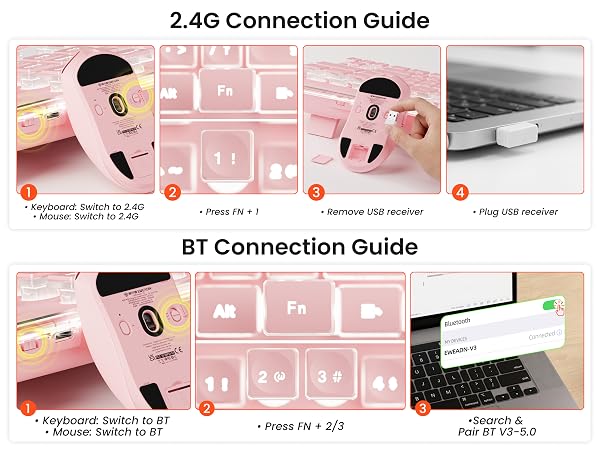 How to connect?